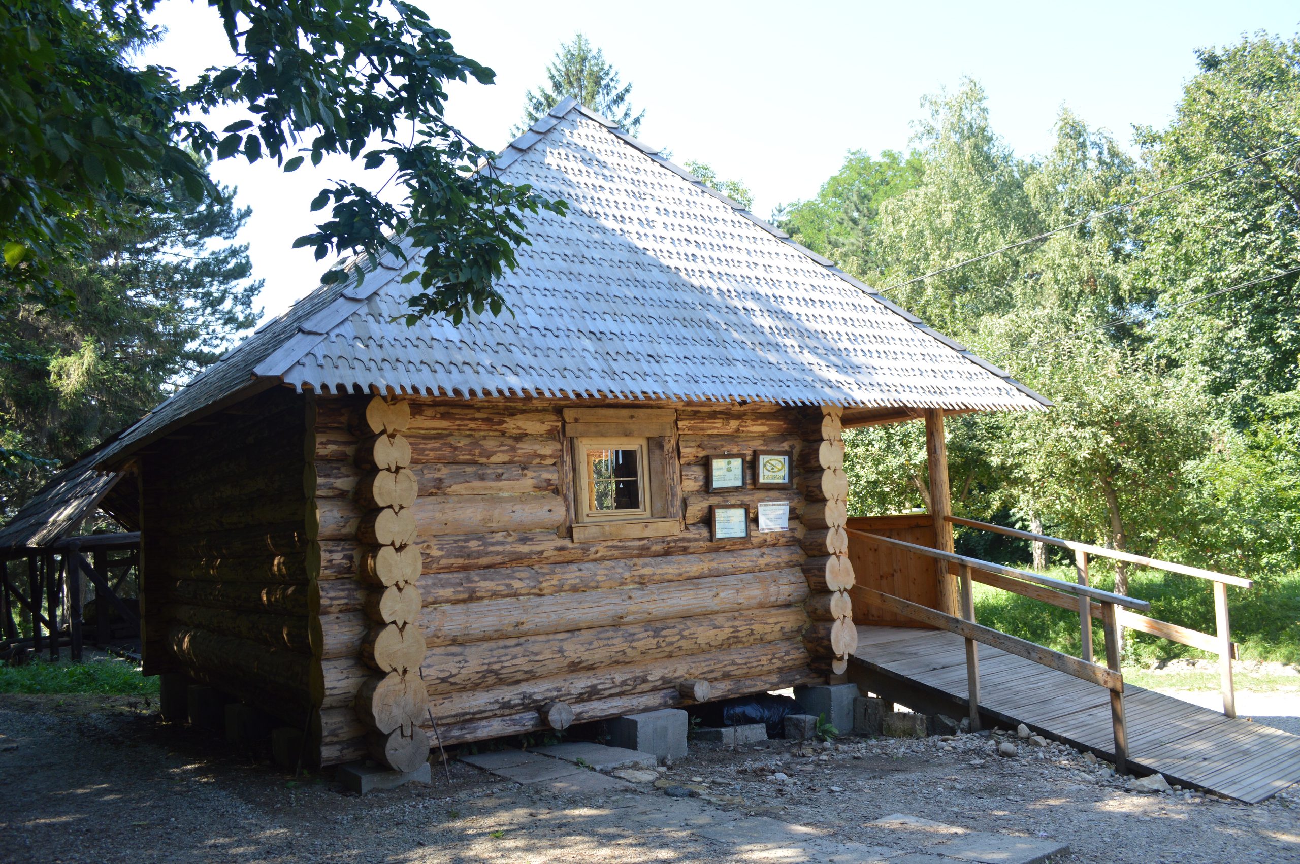 Freilichtmuseum Cluj