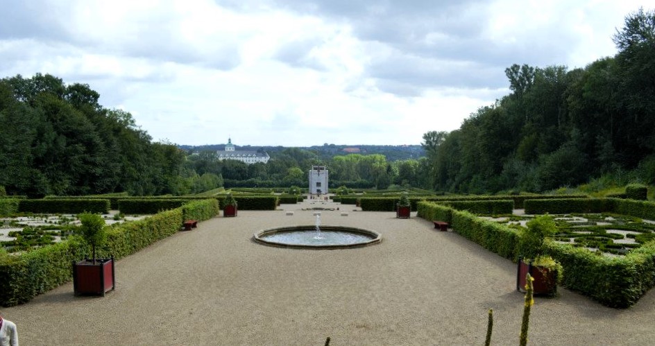Barockgarten Gottorf