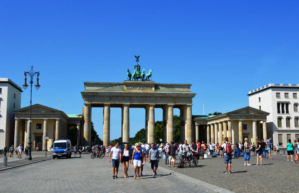 Berlin 9.8.15