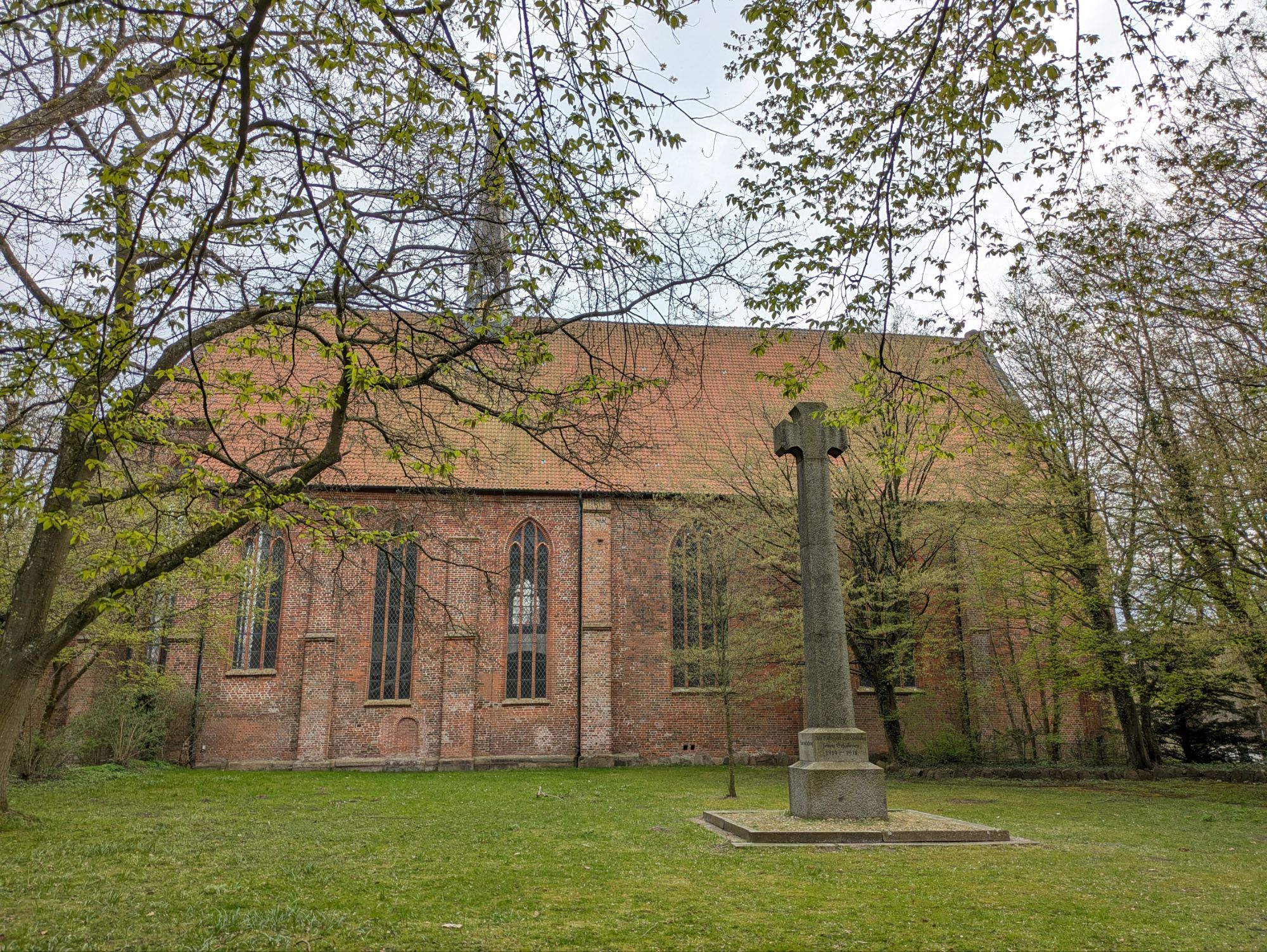 Klosterkirchhof Bordesholm