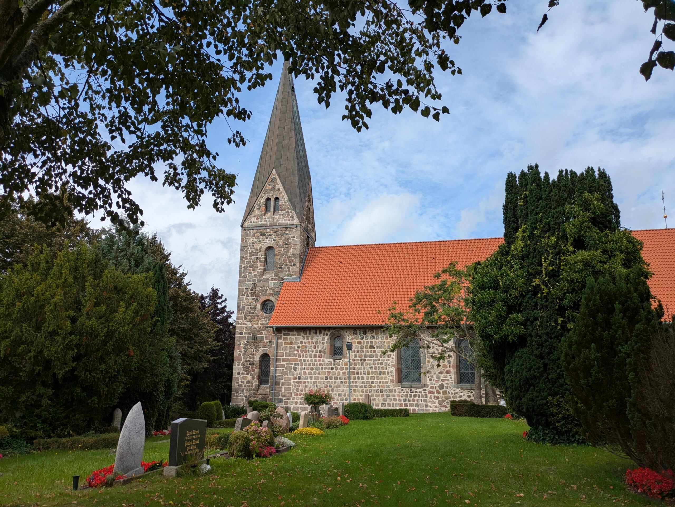 Kirche Borby