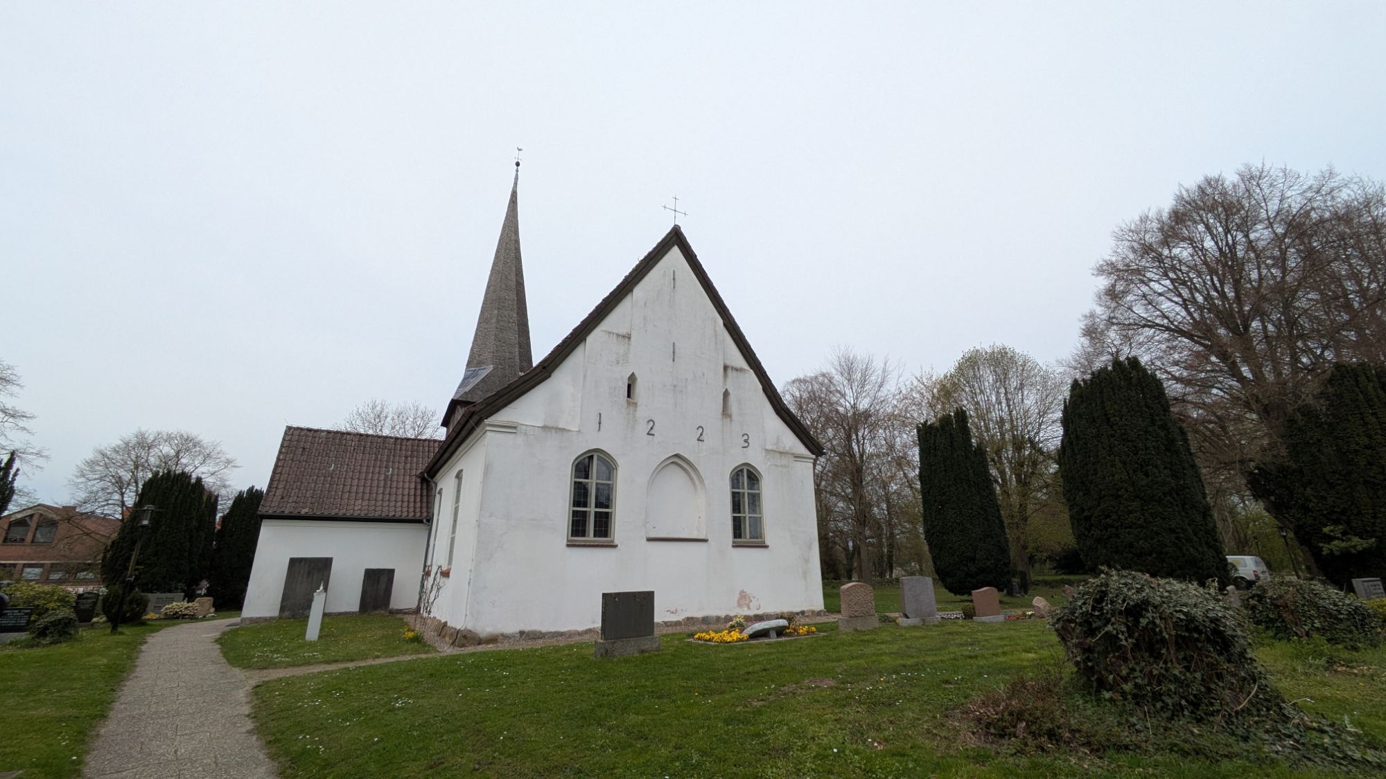 Kirche Flintbek