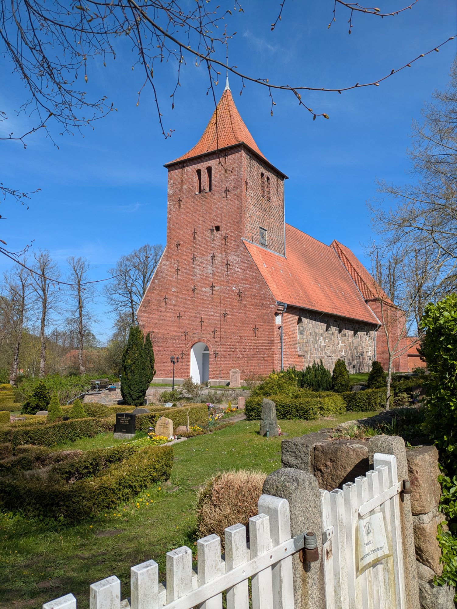 St. Catharinen Westensee