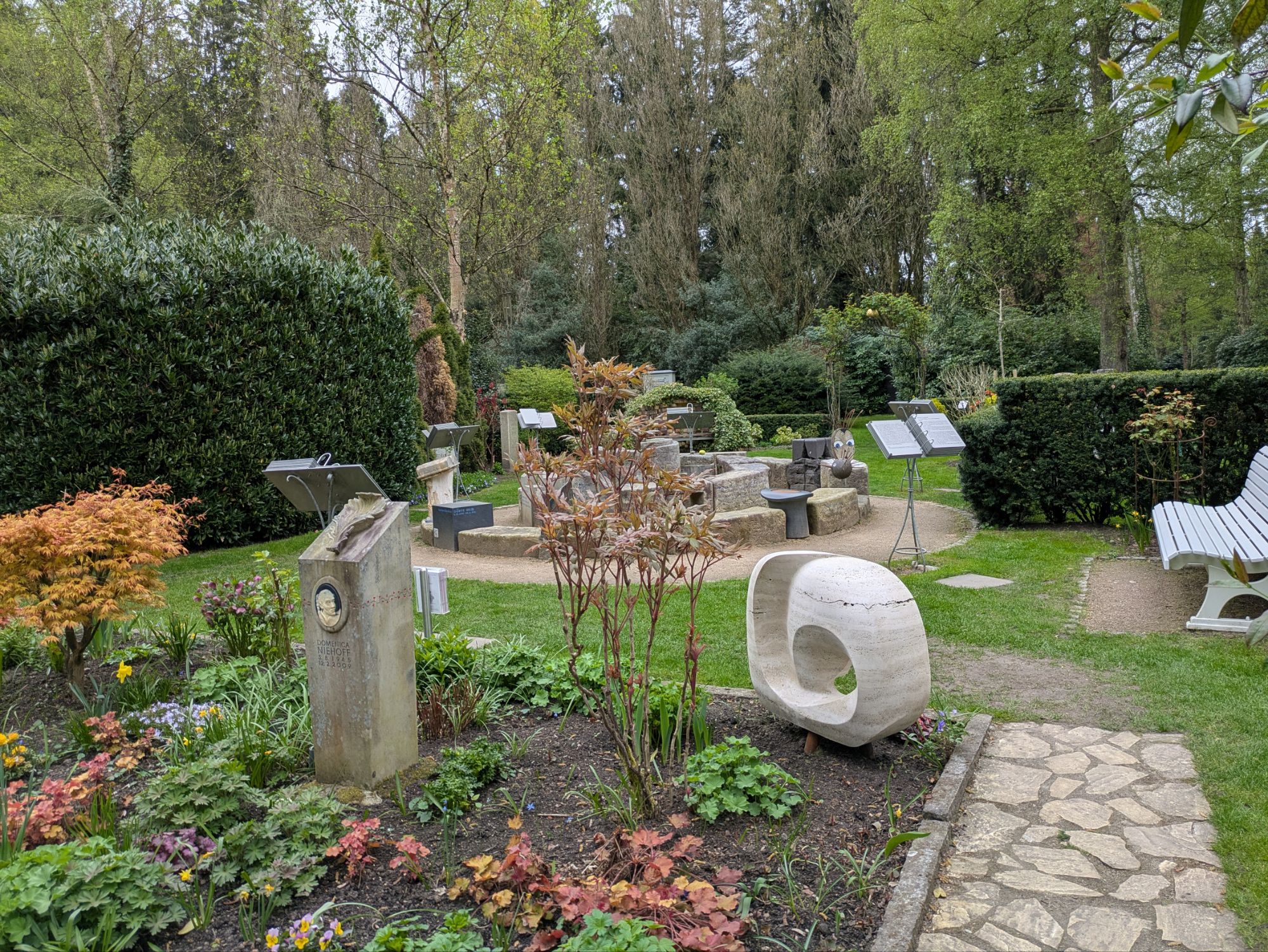 Garten der Frauen