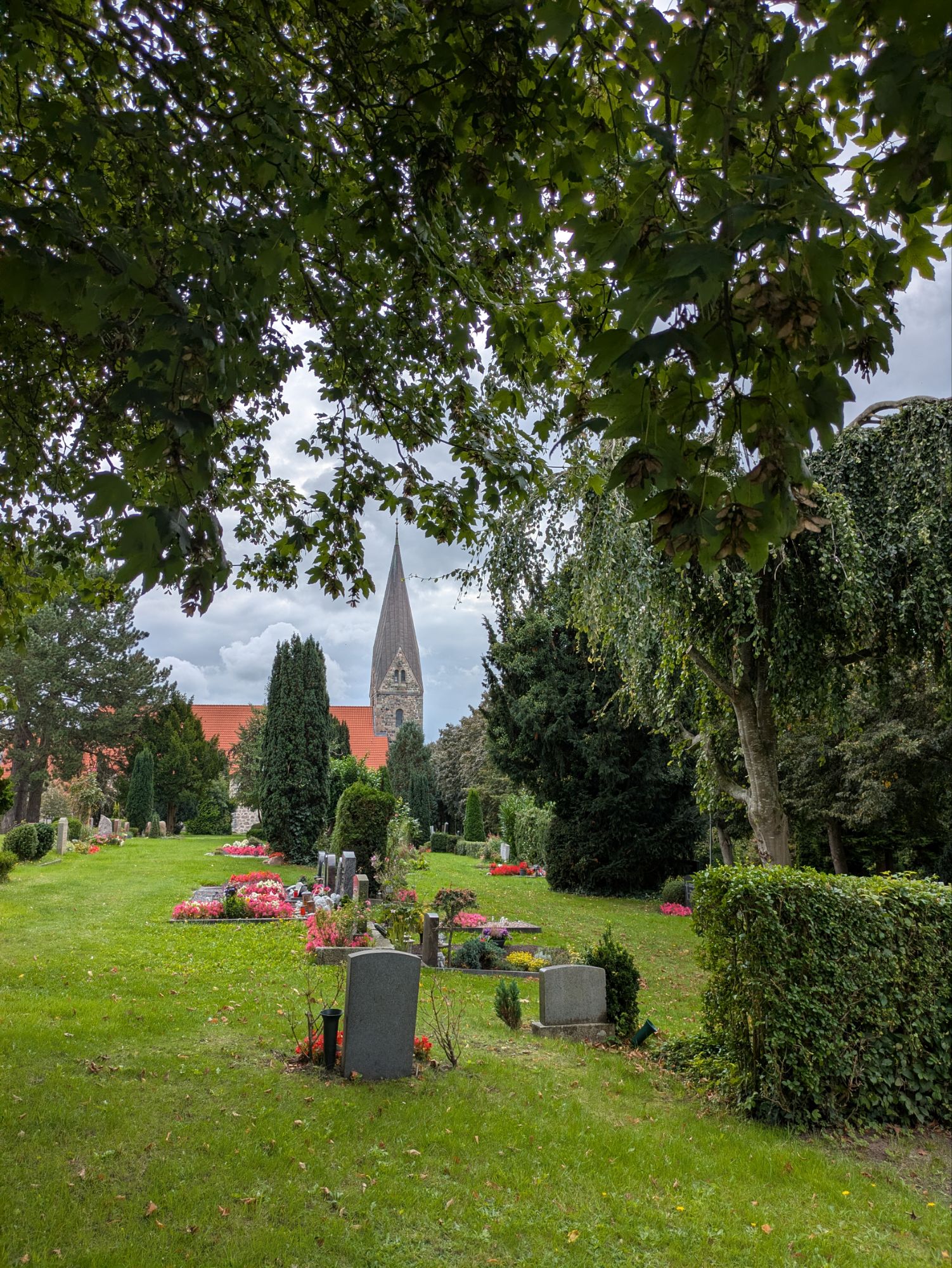 Kirchhof Borby