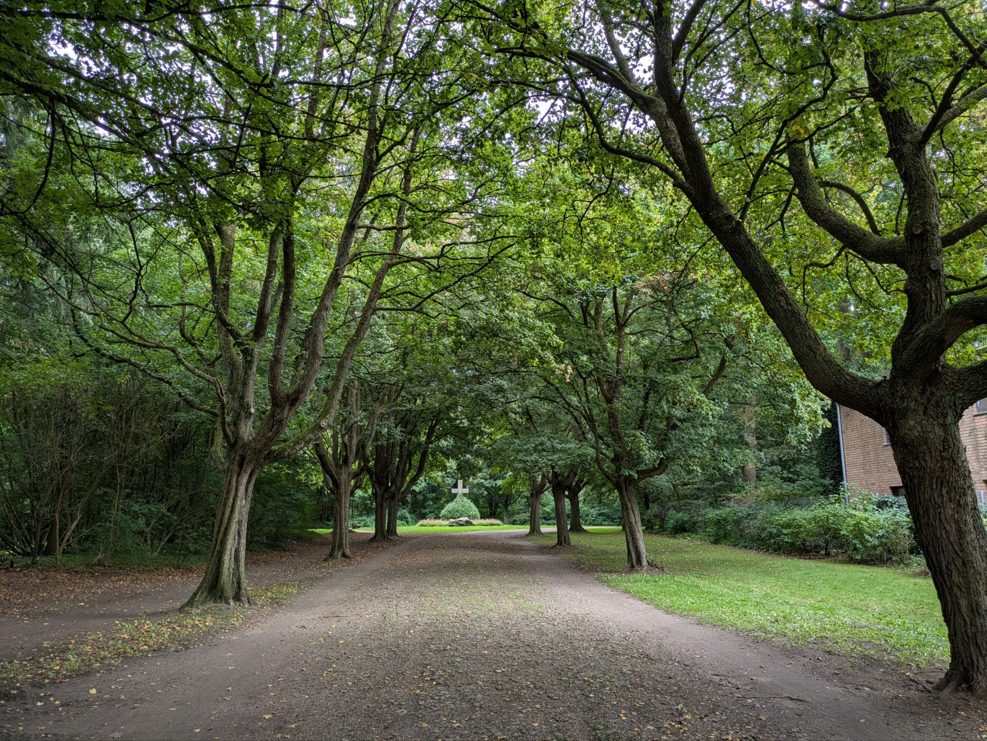 Parkfriedhof Eichhof 3