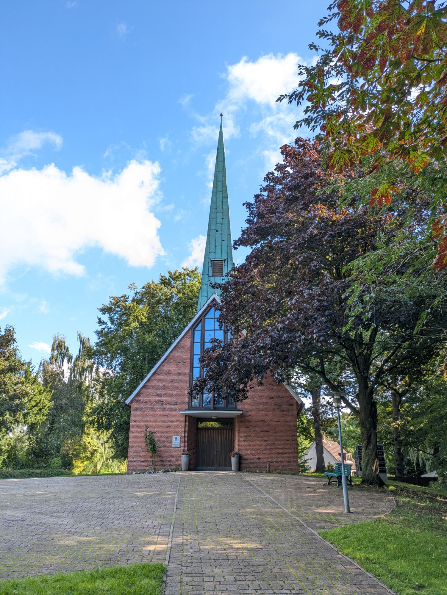 Osterkirche Plön