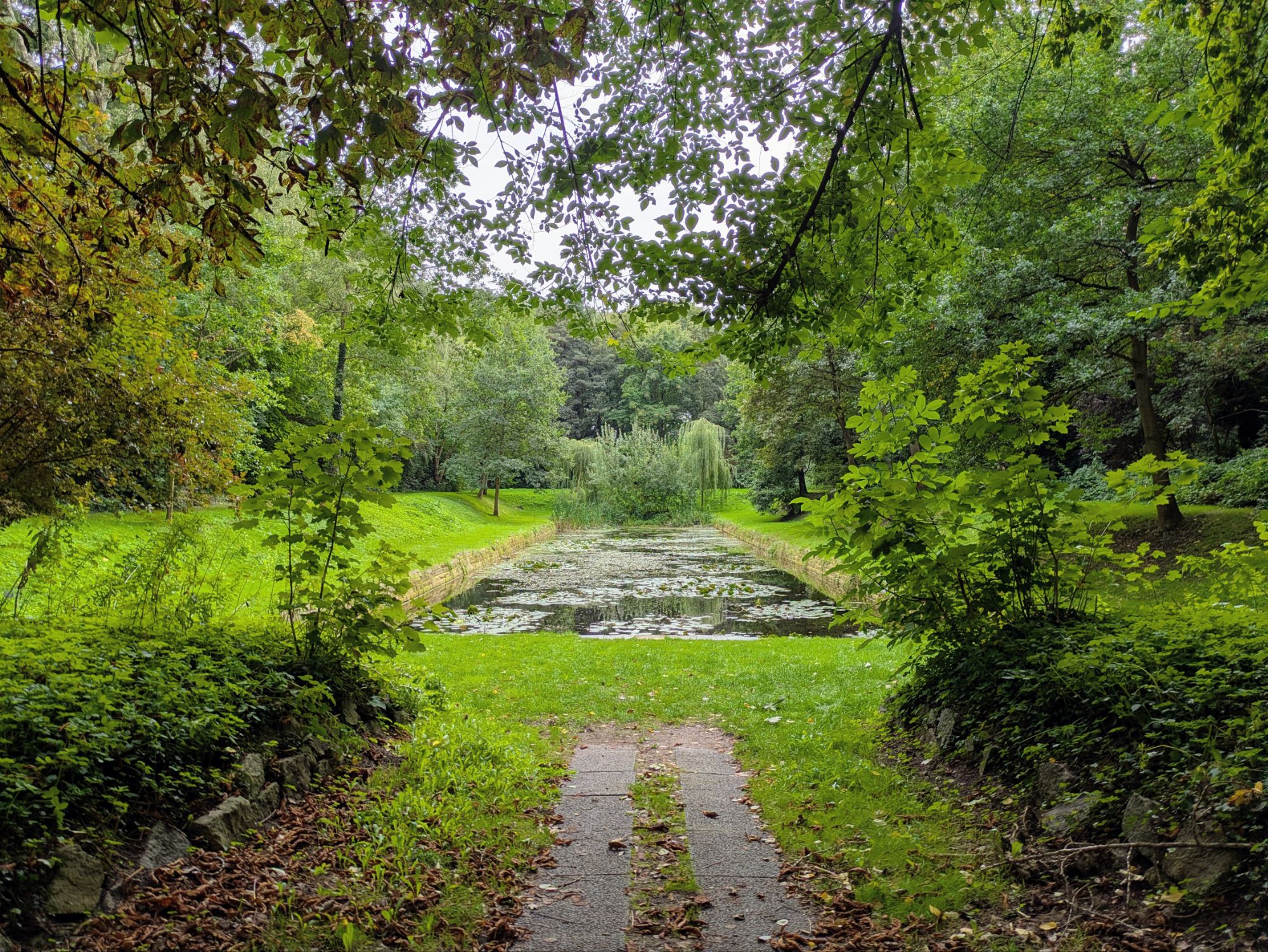 Parkfriedhof Eichhof 4
