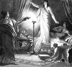 Die Braut von Corinth