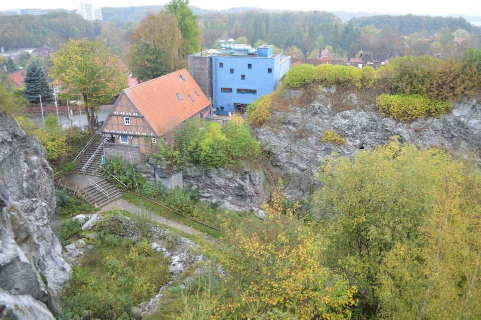 Kalkberg Bad Segeberg