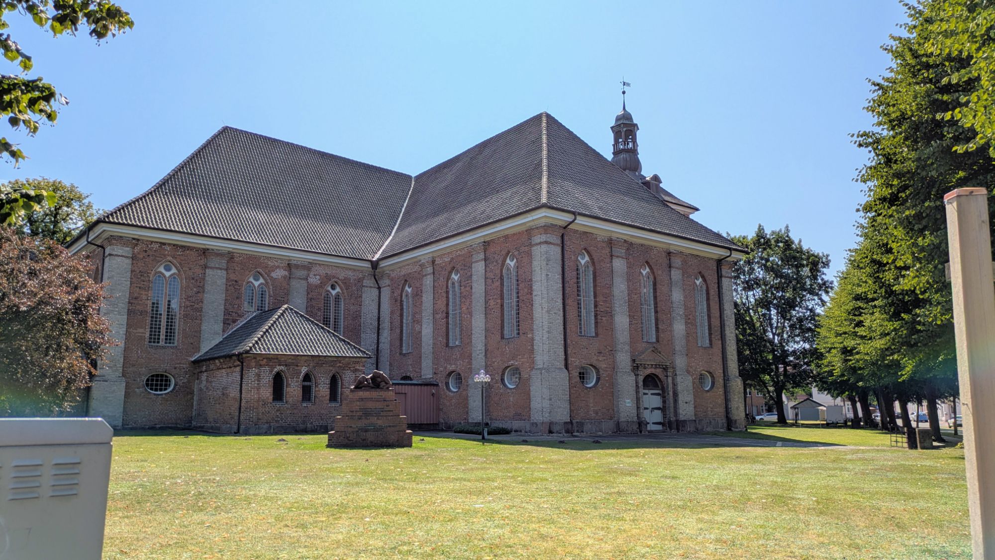 Christkirche Rendsburg